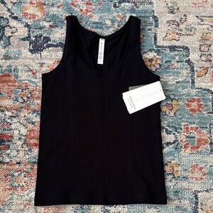 Athleta Black Tank Top